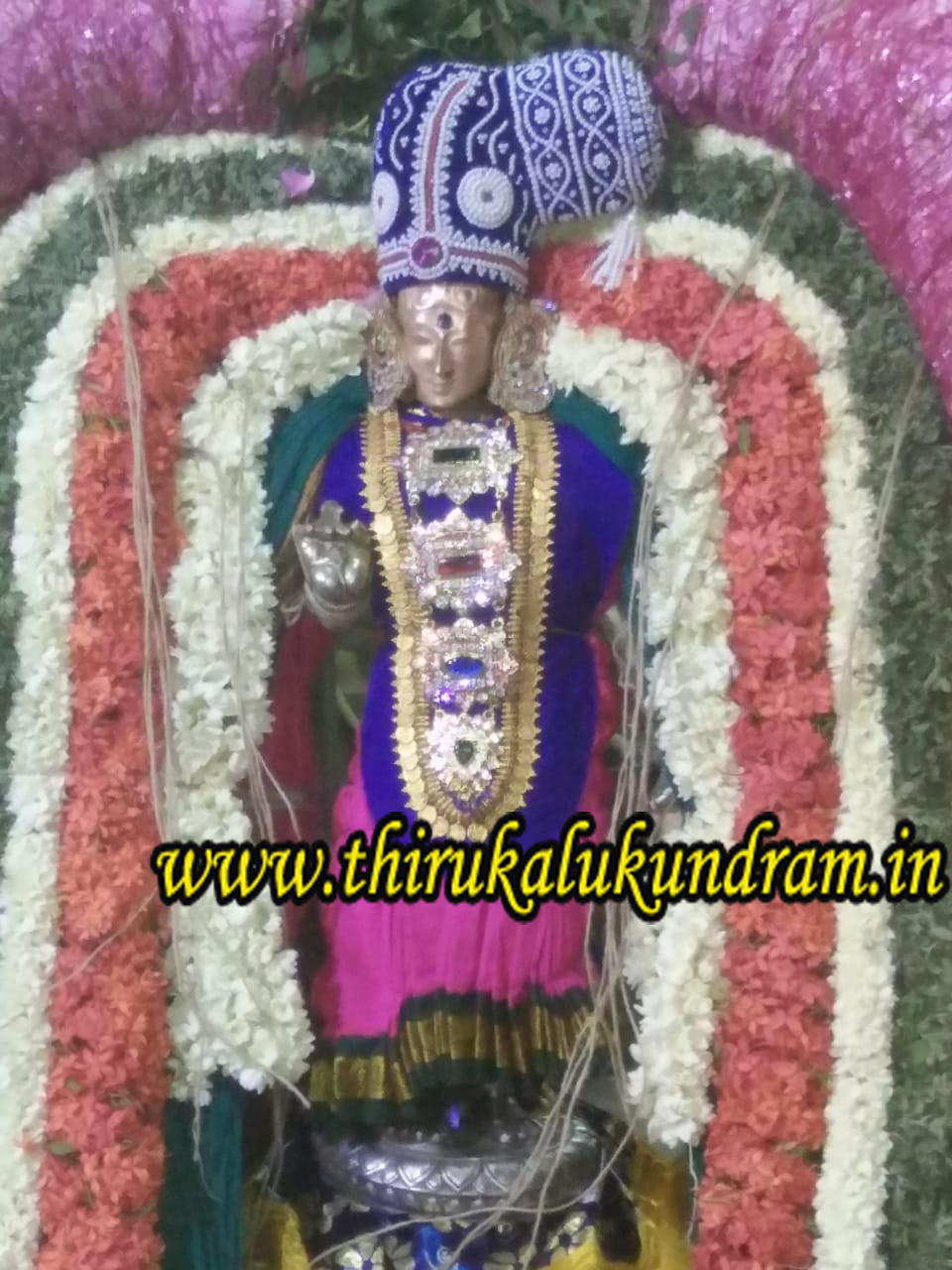 WWW.THIRUKALUKUNDRAM.IN